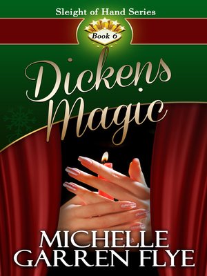 cover image of Dickens Magic